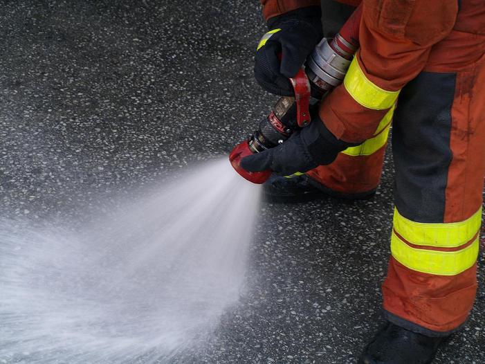 Εικόνα 11: έλεγχος διασκορπισμού της βολής και πίεσης της εγκατάστασης.
