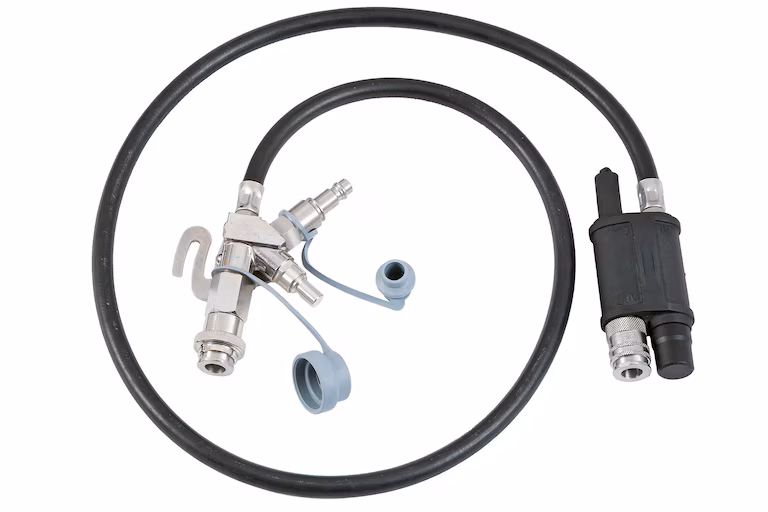 ASV Quick Fit BA Kit - Draeger