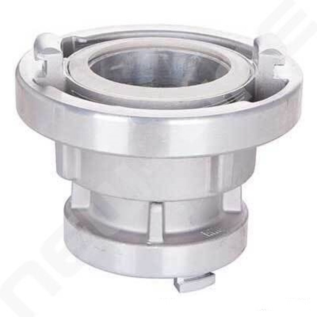 Συστολικό μετατροπέας (αντάπτορας) αλουμινίου storz