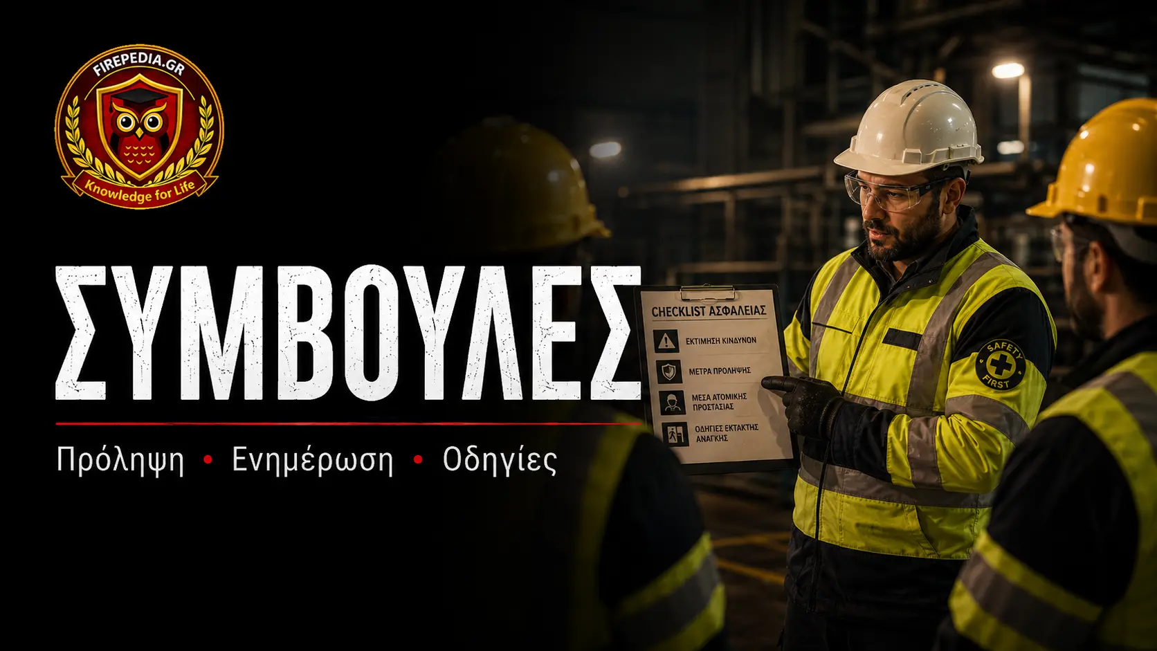 Συμβουλές Ασφάλειας