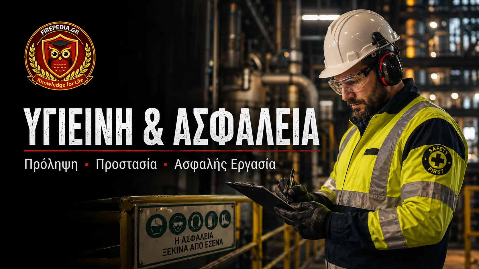 Υγιεινή και Ασφάλεια