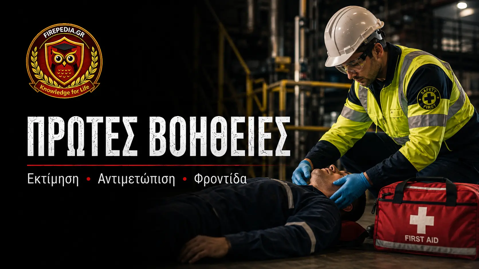 Πρώτες Βοήθειες