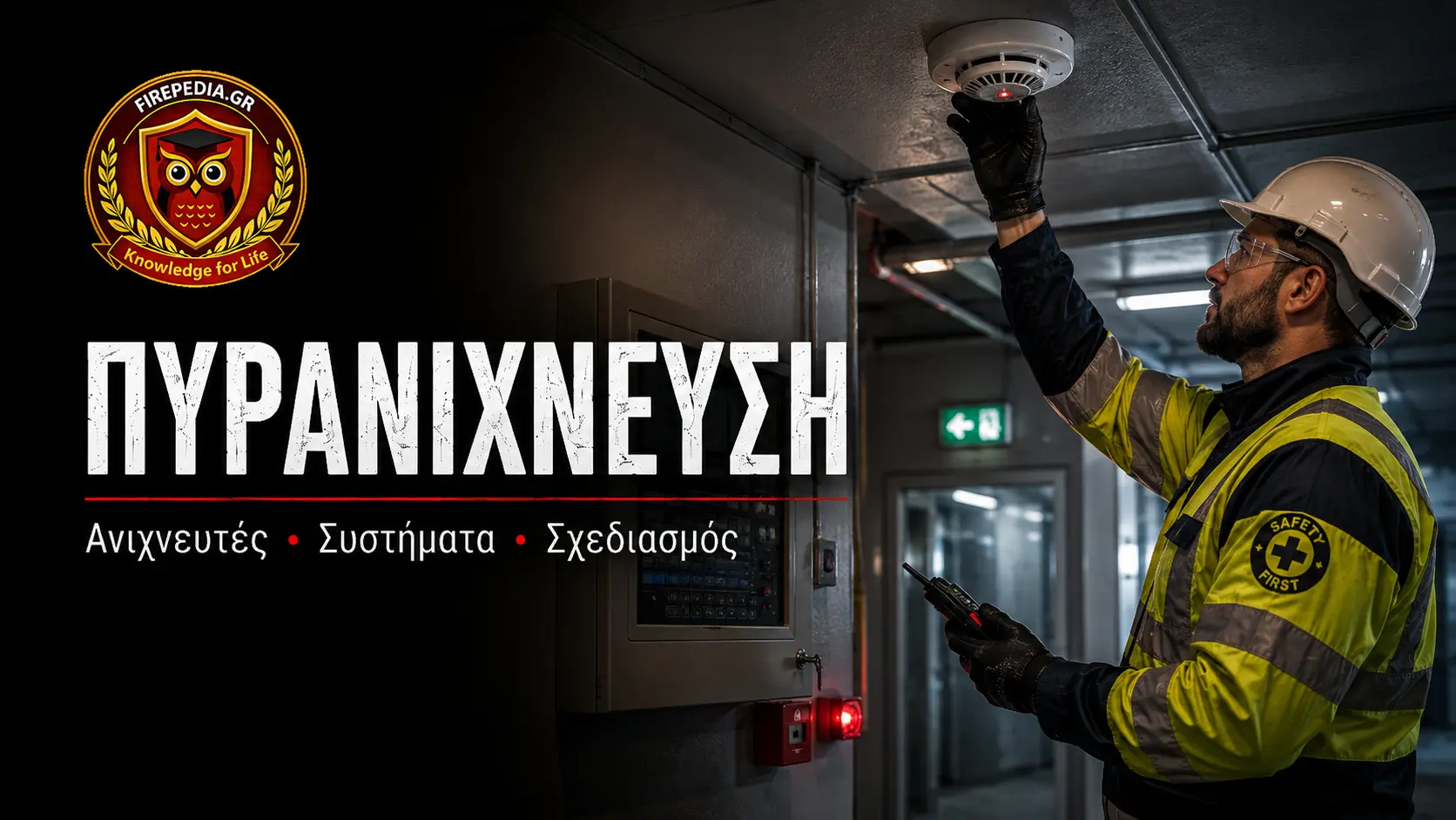 Πυρανίχνευση